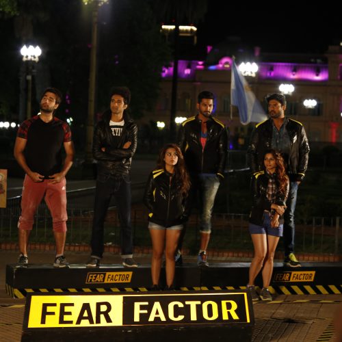 Fear Factor